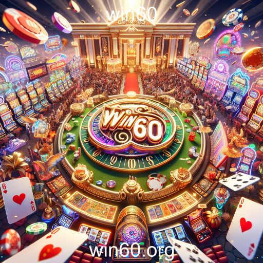 A Evolução dos Jogos na Plataforma Win60